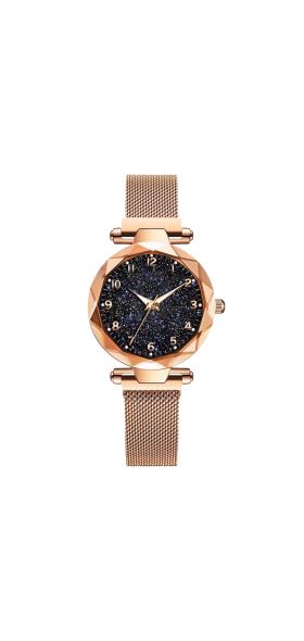 Luxury Women Watches Magnetic Starry Sky Female Clock Quartz Wristwatch Fashion Ladies Wrist Watch reloj mujer relogio feminino