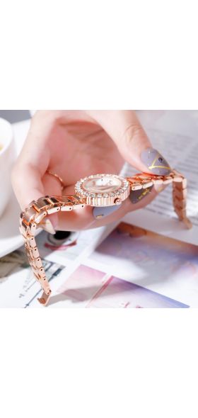 Lvpai Brand Luxury Bracelet Watches Set For Women Fashion Geometric Bangle Quartz Clock Ladies Wrist Watch Zegarek Damski