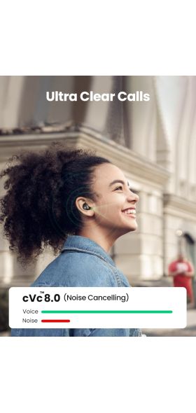 UGREEN HiTune TWS Headphones Wireless Bluetooth Earphones aptX with Qualcomm Chip True Wireless Stereo Earbuds Headset Headphone