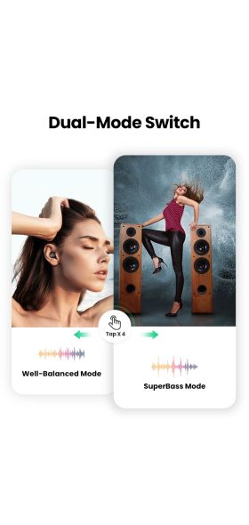 UGREEN HiTune TWS Headphones Wireless Bluetooth Earphones aptX with Qualcomm Chip True Wireless Stereo Earbuds Headset Headphone