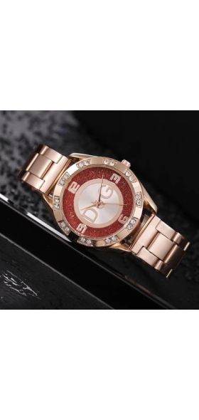 Women's Watches New Famous Luxury Brands Women Watch Fashion Rhinestone Stainless Steel Quartz Ladies Wristwatches Reloj Mujer