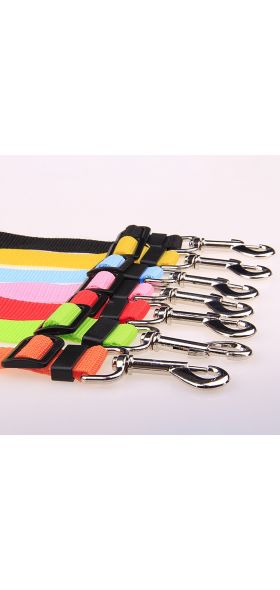 Adjustable Dog Cat Car Safety Belt Pet Vehicle Seat Belt Leash For Dogs Travel Traction Collar Harness Dog Lead Clip pet product