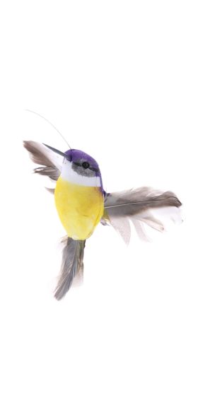 Automatic Electric Rotating Cat Toy Colorful Butterfly Bird Animal Shape Interactive Pet Dog Kitten Interactive Training Cat Toy