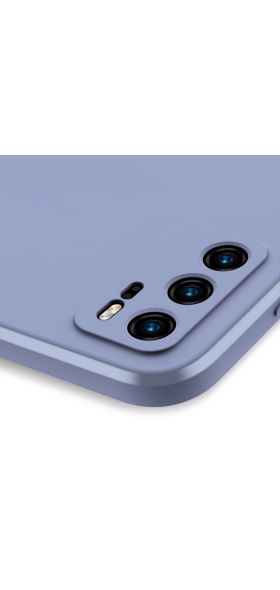 Cases For Huawei P30 P40 P20 Pro Case Luxury Original Silicone Soft Back Cover For Huwei Mate 20 30 Pro Plus Nova 6 7 Pro SE 5G