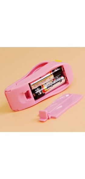 Kitchen Accessories Tools Mini Portable Food Clip Heat Sealing Machine Sealer Home Snack Bag Sealer Kitchen Utensils Gadget Item