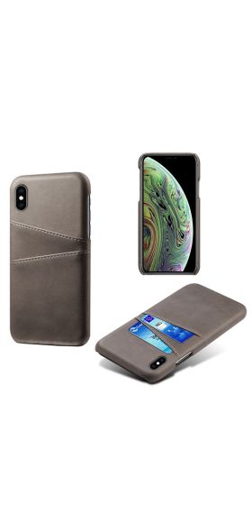 Luxury Card Holder Case for iPhone 5 5s 6 6s 7 8 Plus 5se Leather Wallet Back Case for iphone X XR XS 11 12 Pro Max Phone Cover