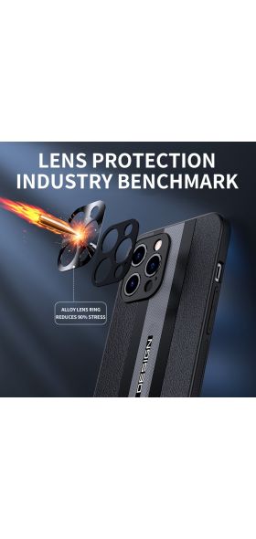 Luxury Fashion Shockproof Camera Lens Protection Silicone PU Leather Mobile Phone Case For iPhone 12 11 Pro Max Mini Back Cover