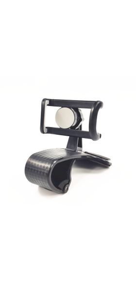 New HUD Car Dashboard Phone stand 360° Adjustable GPS Car Clips Holder Hidden Parking number for Mobile Phone car stand Support