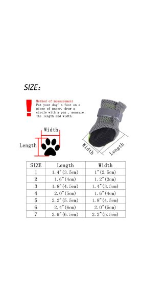 Pet Dog shoes Waterproof chihuahua Anti-slip boots zapatos para perro puppy cat socks botas sapato para cachorro chaussure chien