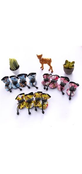 Pet Dog shoes Waterproof chihuahua Anti-slip boots zapatos para perro puppy cat socks botas sapato para cachorro chaussure chien