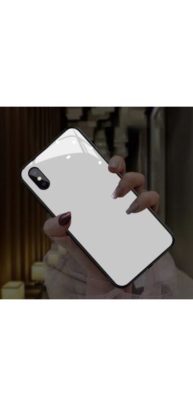 Phone Case For Apple iPhone 12 11 X XR XS Pro Max 7 8 Plus Mini Back Cover Sound Acoustic Control Protect Shockproof Glass Cover