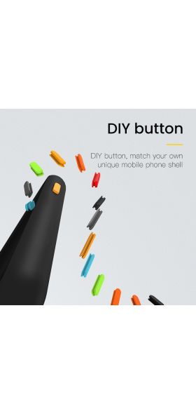 SUAIOCE Original Luxury Shockproof Phone Case For iPhone 11 Pro X XS Max XR SE 2020 7 8 Plus Case Matte Transparent Back Cover