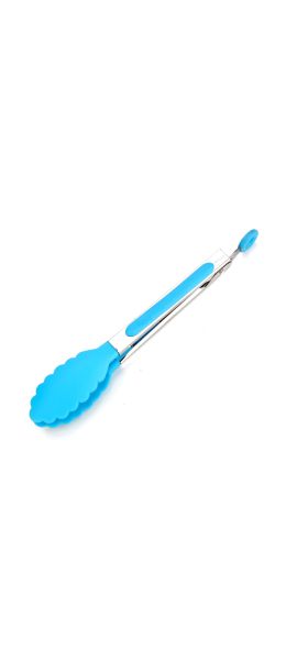 Silicone Food Tong Stainless Steel Kitchen Tongs Silicone Non-Slip Cooking Clip Clamp BBQ Salad Tools Grill Kitchen Accessories
