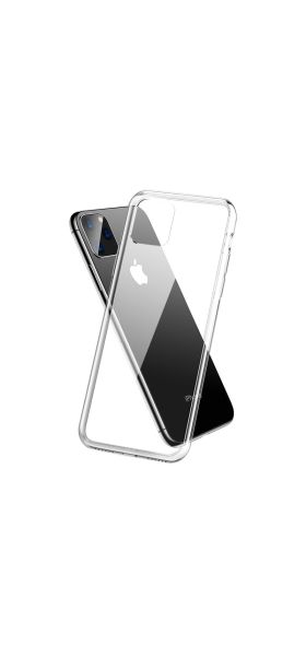 Ultra Thin Clear Case For iPhone 11 12 Pro Max XS Max XR X Soft TPU Silicone For iPhone 5 6 6s 7 8 SE 2020 Back Cover Phone Case