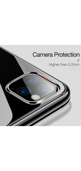 Ultra Thin Clear Case For iPhone 11 12 Pro Max XS Max XR X Soft TPU Silicone For iPhone 5 6 6s 7 8 SE 2020 Back Cover Phone Case