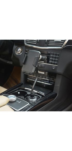 Universal Car Telephone Stand Cup Holder Stand Drink Bottle Mount Support Smartphone Mobile Phone Accessories This is One Holder