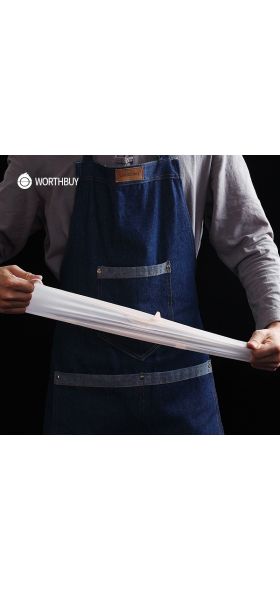 WORTHBUY 6 Pcs/Set Food Silicone Cover Cap Universal Silicone Lids For Cookware Bowl Reusable Stretch Lids Kitchen Accessories