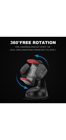 amzish Universal Phone Holder in Car For IPhone Samsung Huawei Xiaomi Mobile Phone Car Phone holder Stand Dashboard