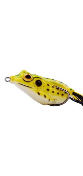 1Pcs 14g 12.5g 8g Top Water Ray Frog Shape Minnow Crank wobbler for Fly Fishing Soft Tube Bait Japan Plastic