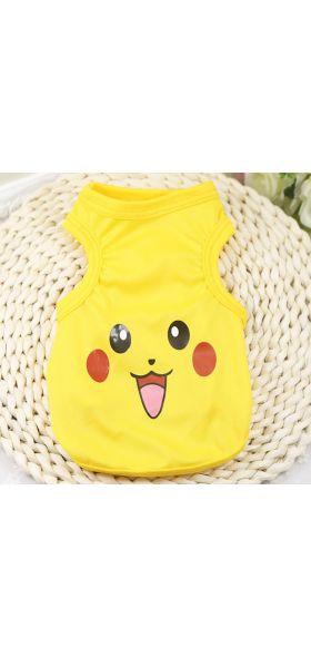 Fashion Pet Cat Costume Summer Cat Vest Hoodie Cozy Mascoats Gotos Clothes for Cats Katten Coat Kedi Clothing Sweatshirt Outfit