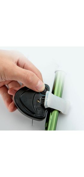 Fishing Alarm Fish Bite Alarm Loud Sound Bell Clip on Fishing Rod Fishing Electronic LED Light Fishing Tackle Tools Accessories