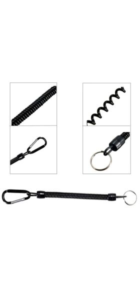 Fishing & Outdoor & Hike Magnet Lanyards Retention Ropes Release Holder Pliers Lip Grips Tackle Tools Fly Fishing Accessories