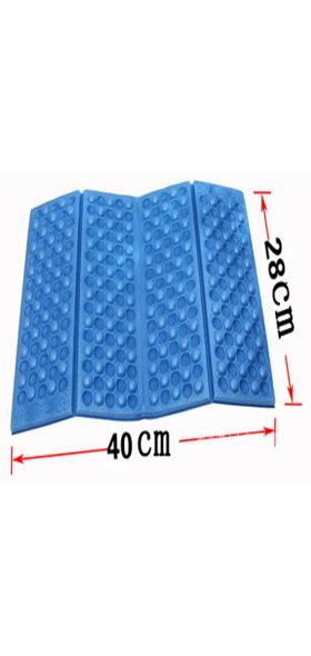 Foldable Folding Outdoor Camping Mat Seat Foam XPE Cushion Portable Waterproof Chair Beach Picnic Mat Seat Hiking Activities Pad