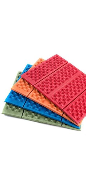 Foldable Folding Outdoor Camping Mat Seat Foam XPE Cushion Portable Waterproof Chair Beach Picnic Mat Seat Hiking Activities Pad