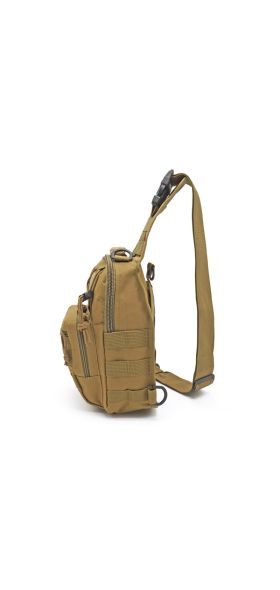 Hiking Trekking Backpack Sports Climbing Shoulder Bags Tactical Camping Hunting Daypack Fishing Outdoor Military Shoulder Bag