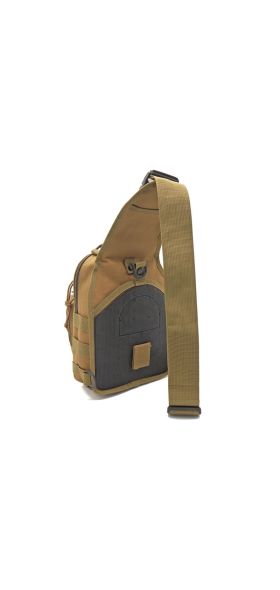 Hiking Trekking Backpack Sports Climbing Shoulder Bags Tactical Camping Hunting Daypack Fishing Outdoor Military Shoulder Bag