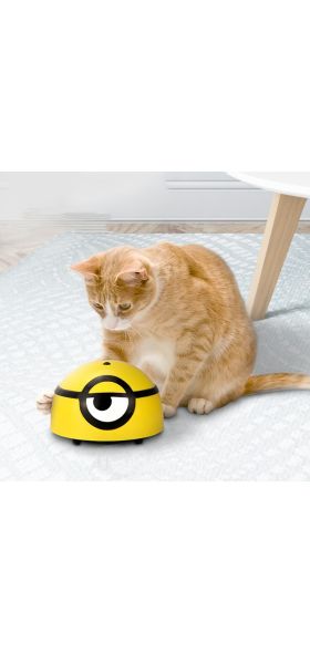 Intelligent Escaping Pet Toys Automatic Interactive Toys For Kids Cats Dogs Pets Infrared Sensor Rabbit Pet Supplies Accessories