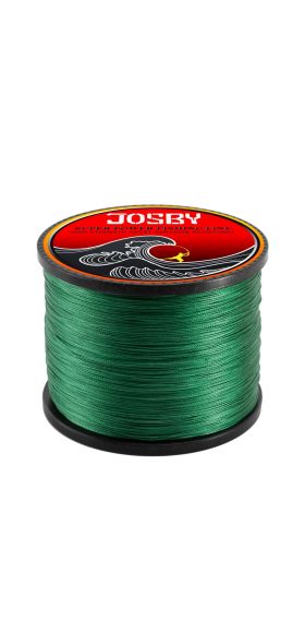 JOSBY Pesca Fly Fishing Line 8 Strand PE Carp Braided Wire Peche Sea Spinning Multifilamento Cord 12~120LB 1000M 500M 300M 150M