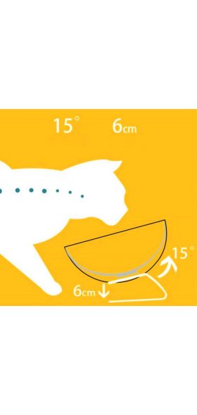 Non-Slip Double Cat Bowl Dog Bowl With Stand Pet Feeding Cat Water Bowl For Cats Food Pet Bowls For Dogs Feeder Product Supplies