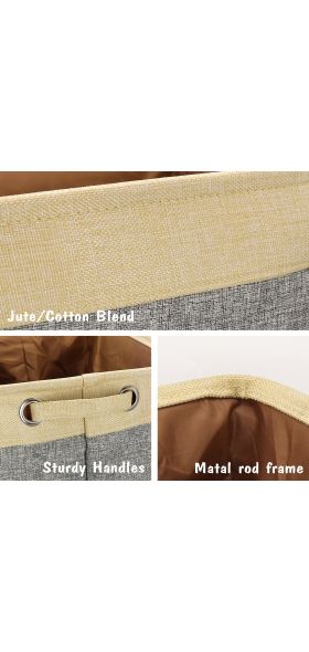 Personalized Pet Dog Toy Storage Basket Dog Canvas Bag Foldable Pet Toys Linen Storage Box Bins Dog Accessories Pet Supplies