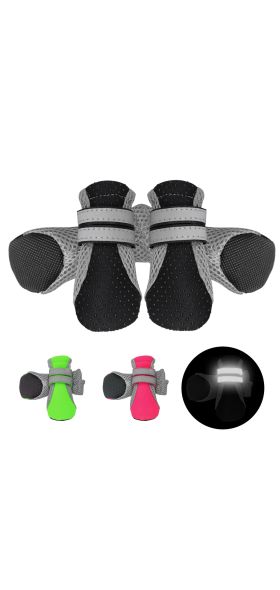 Pet Dog Shoes Puppy Outdoor Soft Bottom For Cat Chihuahua Rain Boots Waterproof Boots Perros Mascotas Botas sapato para cachorro