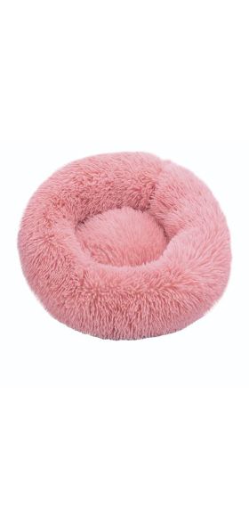 Round Cat Beds House Soft Long Plush Best Pet Dog Bed For Dogs Basket Pet Products Cushion Cat Bed Cat Mat Animals Sleeping Sofa