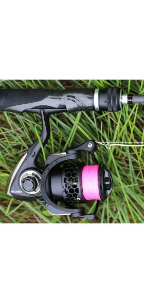 TSURINOYA NA 2000 3000 4000 5000 Spinning Fishing Reel Hot Sale 12KG Max Drag Power Fishing Reel Bass Pike Fishing Line Spool