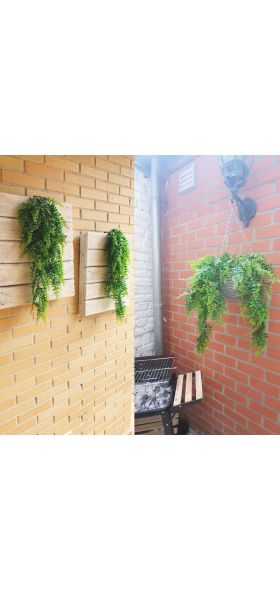 Artificial Plant Vines Wall Hanging Rattan Leaves Branches Outdoor Garden Home Decoration Plastic Fake Silk Leaf Green Plant Ivy