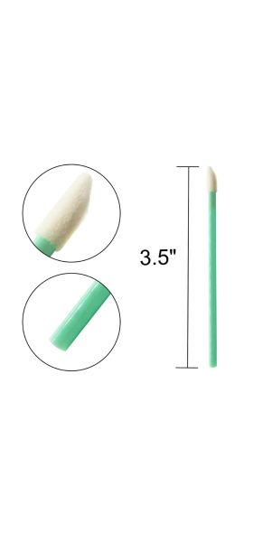 150 Pcs Disposable Lip Brush Makeup Brushes Pen Lipstick Mascara Wands Brush Cleaning Eyelash Cosmetic Brush Applicators