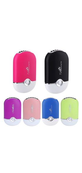 1PCs Mini Portable USB Eyelash Fan Air Conditioning Blower Glue Grafted Eyelashes Dedicated Dryer Makeup Tools Accessories