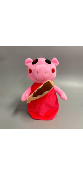 20-30cm PIGGY Plush Toy Soft Stuffed Animal Dolls Clowny Tigry the killer NEW Pig Plush Toys for Boys Peluche