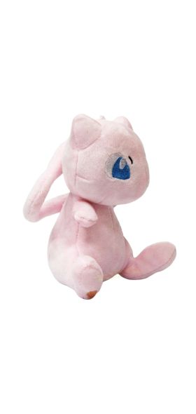 2020 TAKARA TOMY Pokemon Go dex Mew Plush toys Dolls Mew Pokémon Plush Stuffed Toys Christmas Gifts for Kids