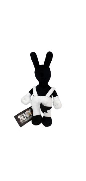 30cm Bendy Plush Toys Game Horror Bendy & Boris & Alice Angel Plush Doll Soft Stuffed Toys for Children Kids Gifts With Tag