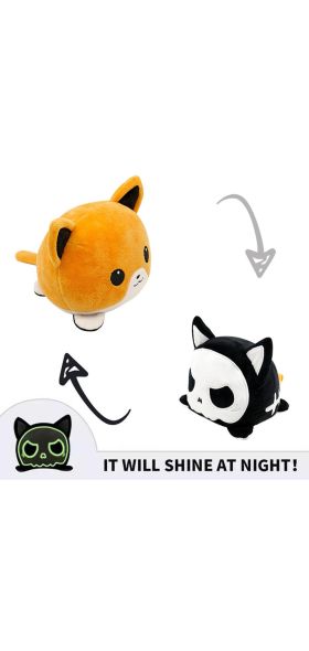 31 Styles Double Sided Cat Gato Kids Plushie Animals Unicorn Flip Doll Cute Toy Peluches For Pulpos Plush Stuffed Doll Plush Toy