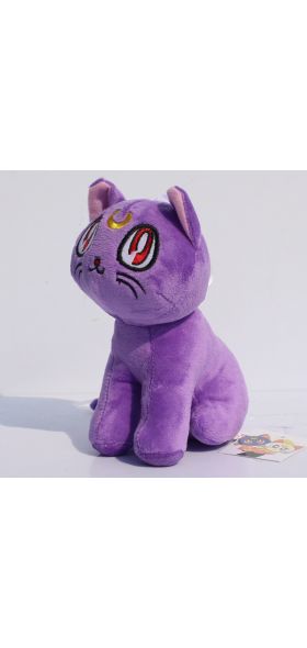 3styles Plush Toy Cat Cotton Stuffed Animals Plush Doll Soft Toys For Kids With Sucker 18cm