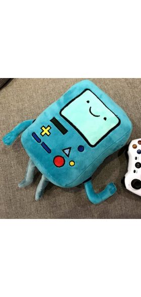 Adventure Time Plush Toys Finn Jake Penguin Doll Soft Stuffed Animal Dolls Children Birthday Gifts Party Decoration