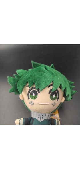 Boku No My Hero Academia Midoriya Izuku Deku Bakugou Katsuki Todoroki Shoto Cosplay Doll Toy Plush Dolls Child Gift Pendant