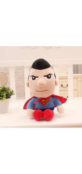 Disney 27cm Man Spiderman Plush Toys Movie Dolls Marvel Avengers Soft Stuffed Hero Captain America Iron Christmas Gifts for Kids