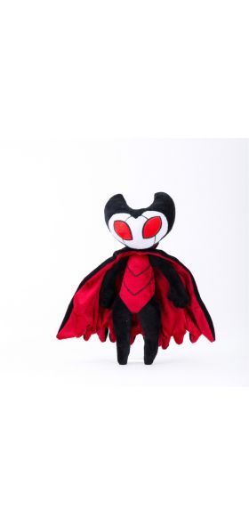 Hollow Knight Plush Toys Hot Game Troupe Master Grimm Ghost Stuffed Animals Doll Brinquedos Kids Toys for Children Birthday Gift