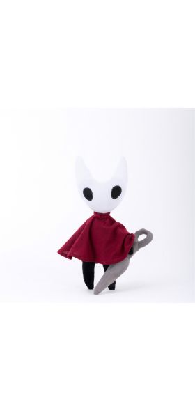 Hollow Knight Plush Toys Hot Game Troupe Master Grimm Ghost Stuffed Animals Doll Brinquedos Kids Toys for Children Birthday Gift